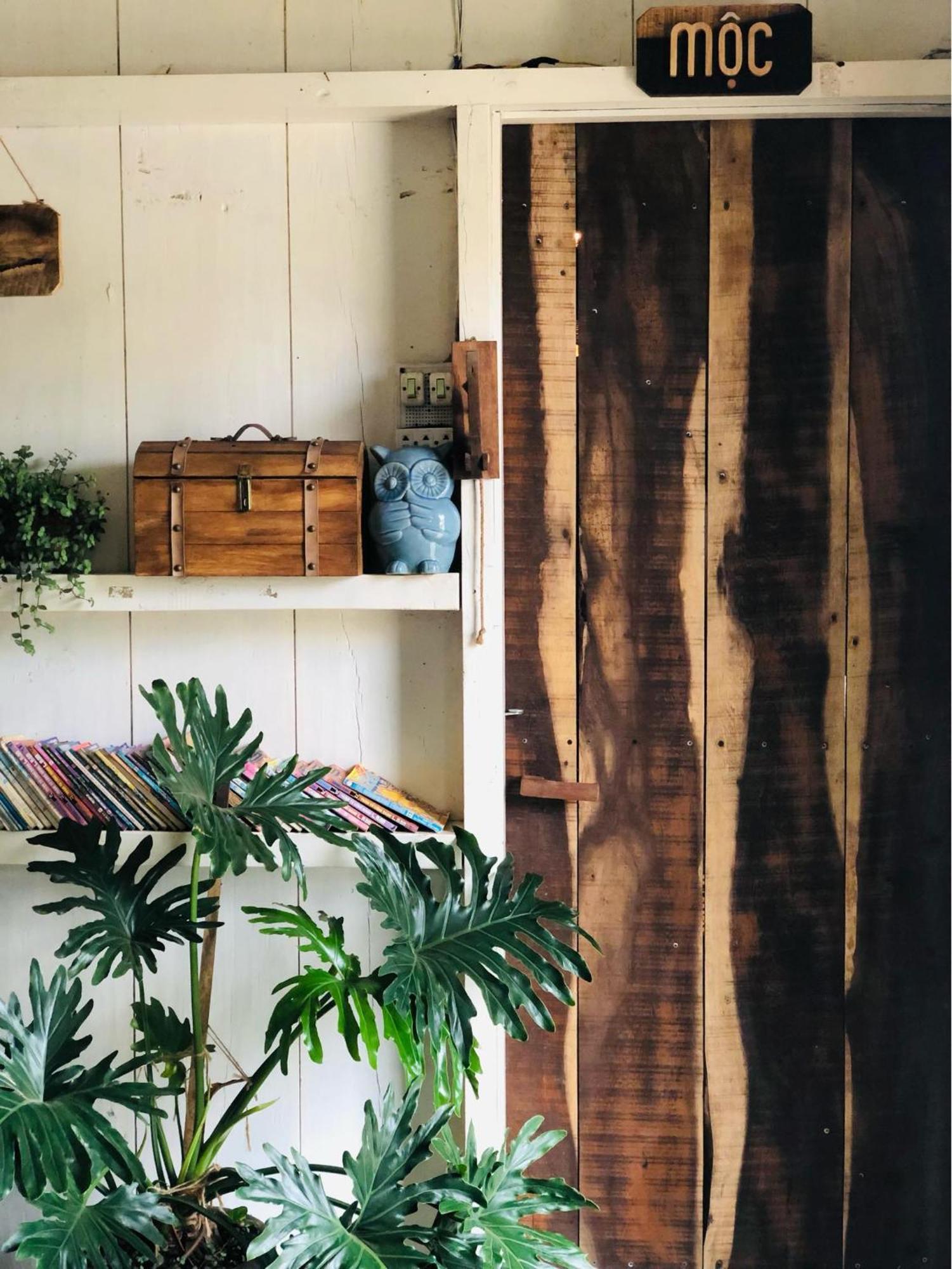 Nhien Farm Homestay Xuan Truong Exterior foto